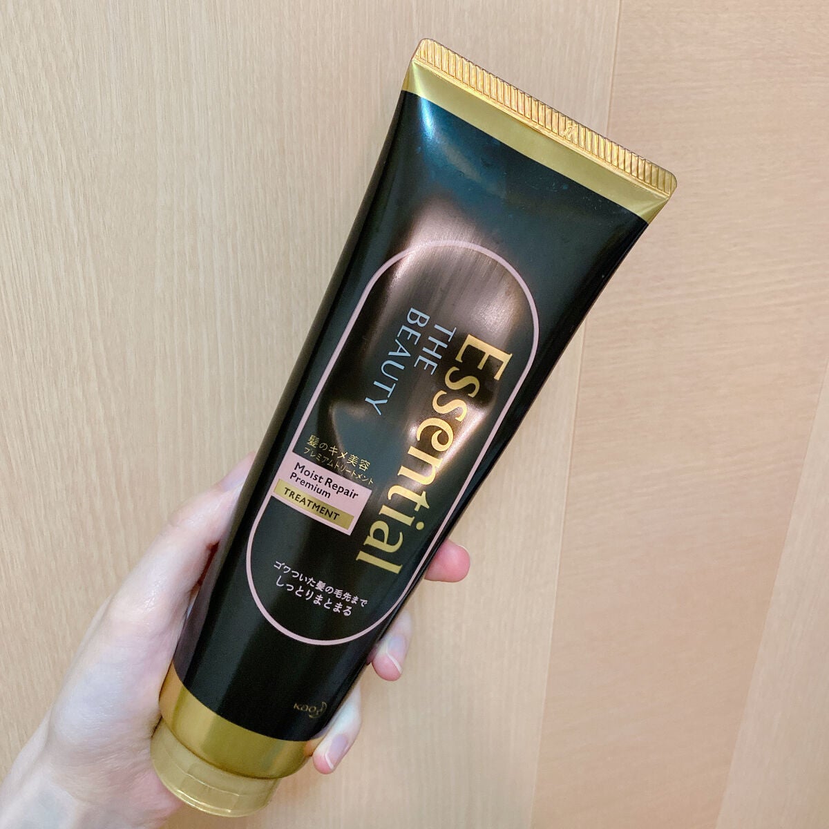 THE BEAUTY 髪ã®ãã¡çŸå®¹ãã¬ãã¢ã ããªãŒãã¡ã³ãïŒã¢ã€ã¹ããªãã¢ãã¬ãã¢ã ïŒ/ãšãã»ã³ã·ã£ã«/æŽãæµããã¢ããªãŒãã¡ã³ãã䜿ã£ãã¯ãã³ãïŒ1æç®ïŒ