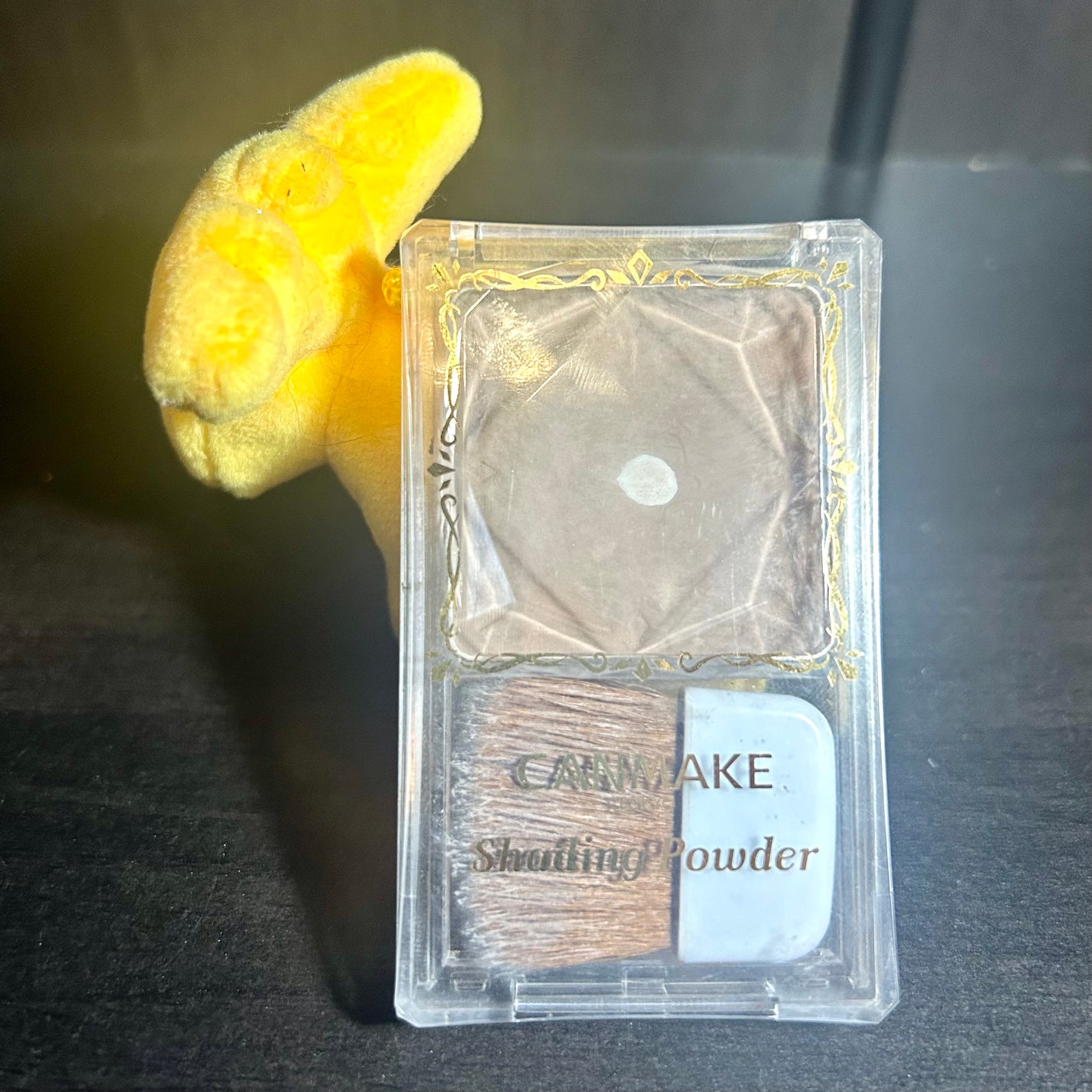 シェーディングパウダー/キャンメイク/シェーディングを使ったクチコミ(2枚目)