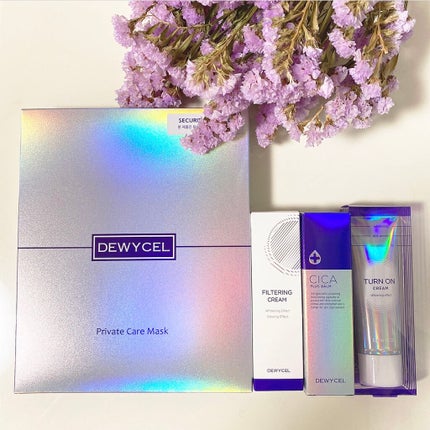 デュイセル プライベートケアマスク/DEWYCEL/シートマスク・パックを使ったクチコミ(8枚目)