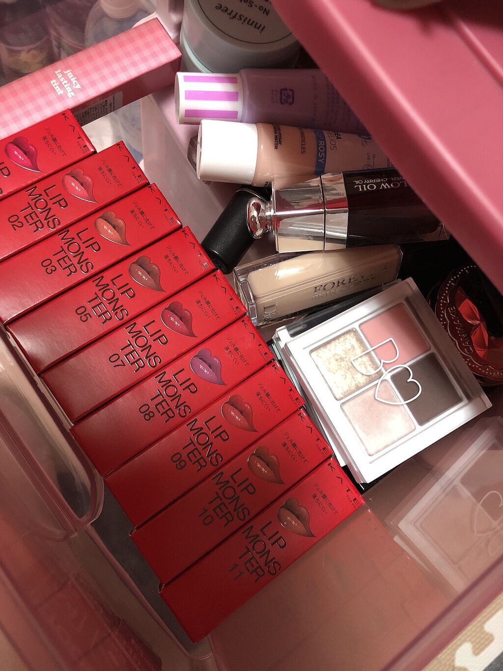 ビタペアC 集中美容液スペシャルセット/ネイチャーリパブリック/美容液を使ったクチコミ(3枚目)