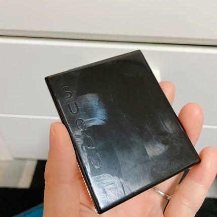 ピュア カラー ブラッシュ 08 桃橙 -MOMODAIDAI/SUQQU/パウダーチークを使ったクチコミ(2枚目)