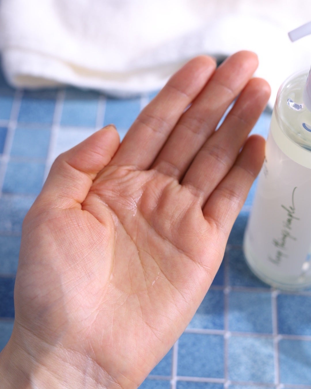 ドクダミ ポアコントロールクレンジングオイル/Anua/オイルクレンジングを使ったクチコミ(3枚目)