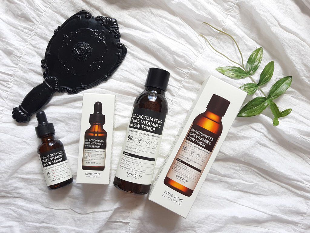 ガラクトミセスピュアビタミンCグロートナー/SOME BY MI/化粧水を使ったクチコミ（1枚目）