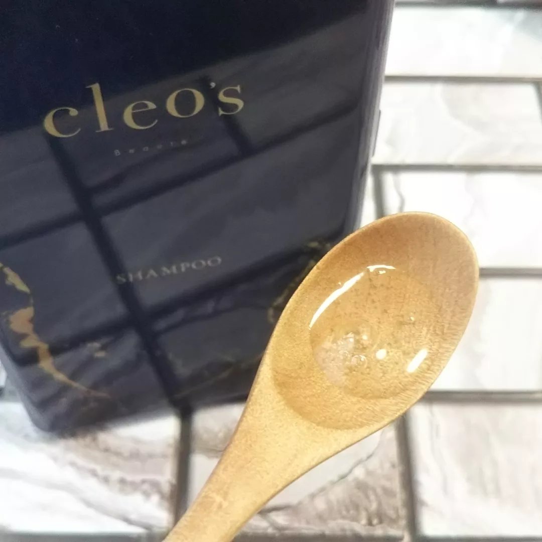 エクストラモイストシャンプー＆リペアトリートメント/Cleo's Beauté/市販シャンプーを使ったクチコミ（3枚目）