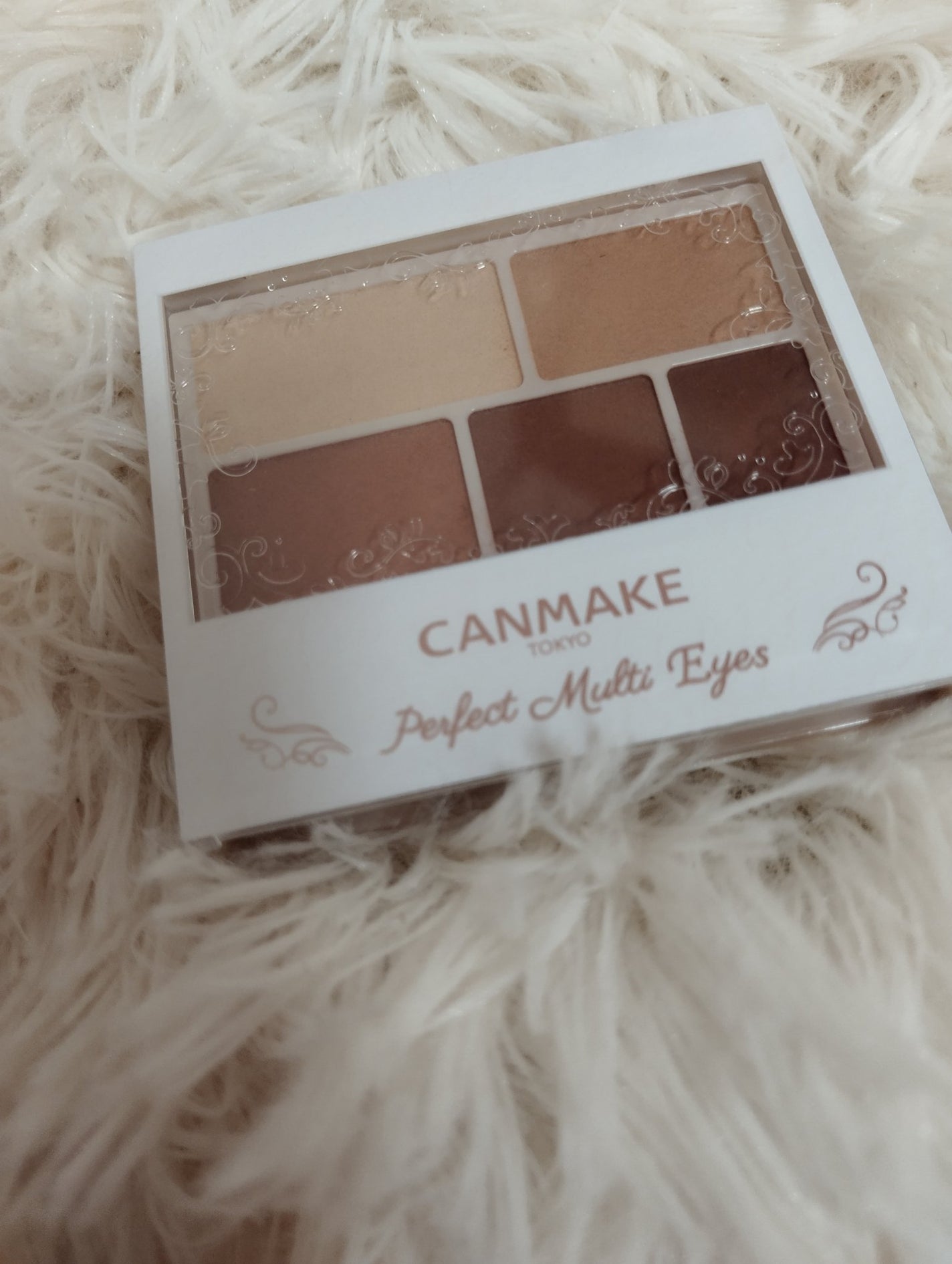 ねむー on LIPS 「爆買いしてみた!!1個目05番めっちゃ肌に馴染むし、目めっちゃ..」(1枚目)