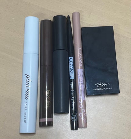ヴィセ リシェ アイブロウパウダー/Visée/パウダーアイブロウを使ったクチコミ(1枚目)