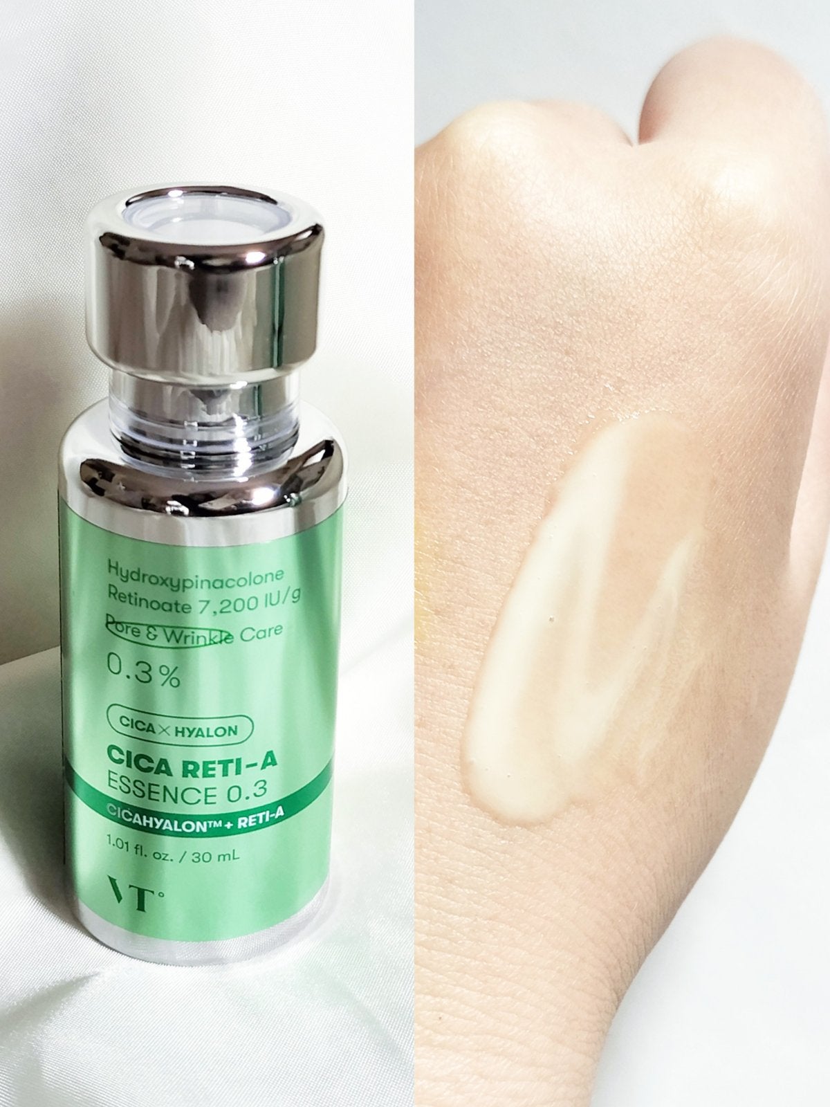 リードルショット100/VT/美容液を使ったクチコミ(3枚目)