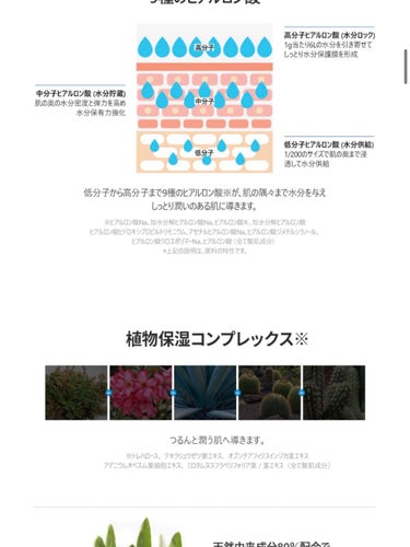 メイクも落とせる洗顔フォーム ヒアルロニック/JMsolution JAPAN/洗顔フォームの画像