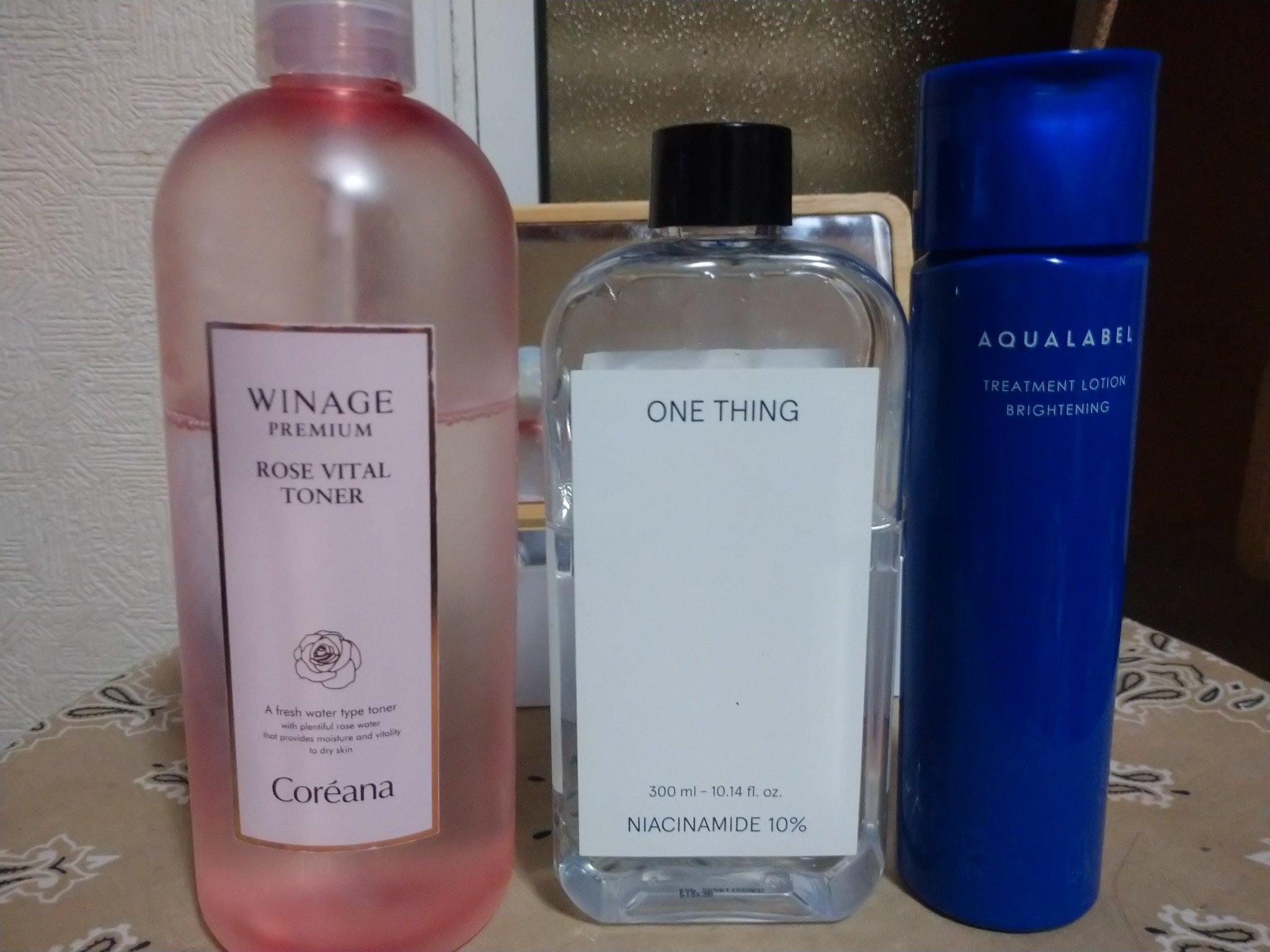 R HONEY DEW CREAM/WINAGE/フェイスクリームを使ったクチコミ（2枚目）