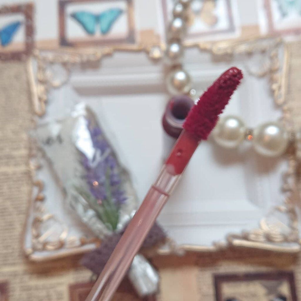 NAWAKIS MOISTY AURA TINT/NAWAKIS/口紅を使ったクチコミ(2枚目)