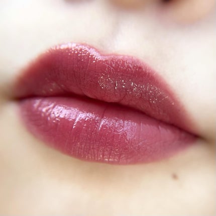RMK デューイーメルト リップカラー/RMK/口紅を使ったクチコミ(4枚目)