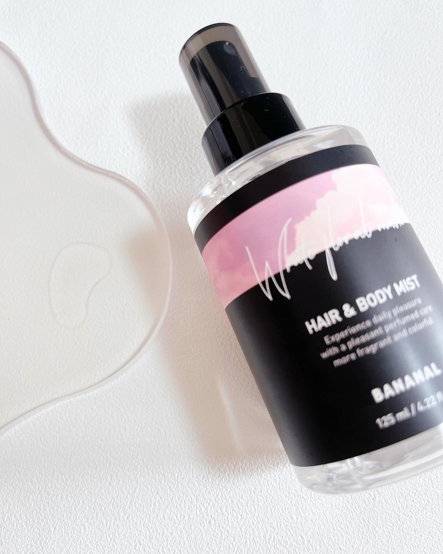 パフュームド ヘア&ボディミスト/BANANAL/ヘアミストを使ったクチコミ(6枚目)