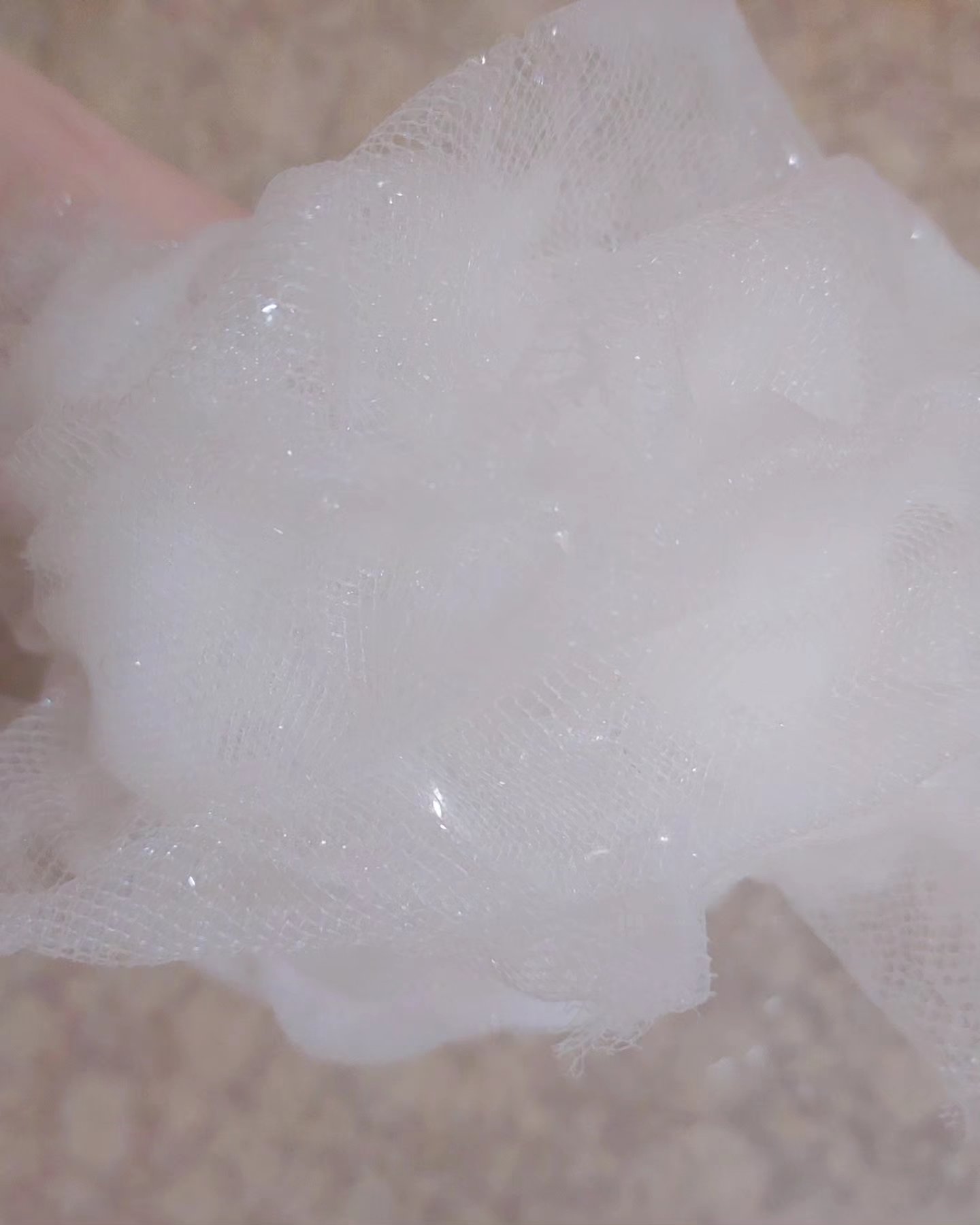 アクアディボルゲリ ゴールド ハンドフェイスソープ/DR.TAFFI (ドクター タッフィ)/ボディソープを使ったクチコミ（3枚目）