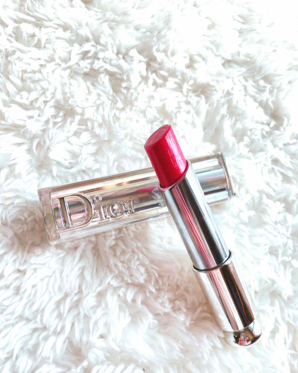 【旧】ディオール アディクト リップスティック/Dior/口紅を使ったクチコミ(1枚目)