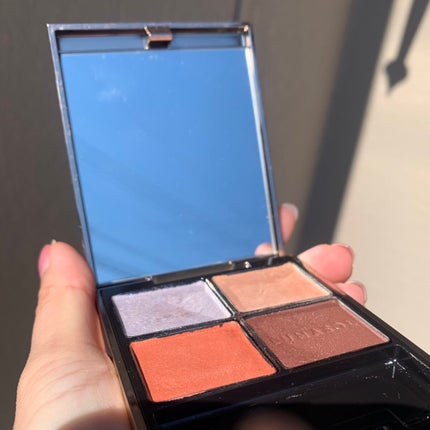 アイカラーレーション/LUNASOL/アイシャドウパレットを使ったクチコミ(5枚目)