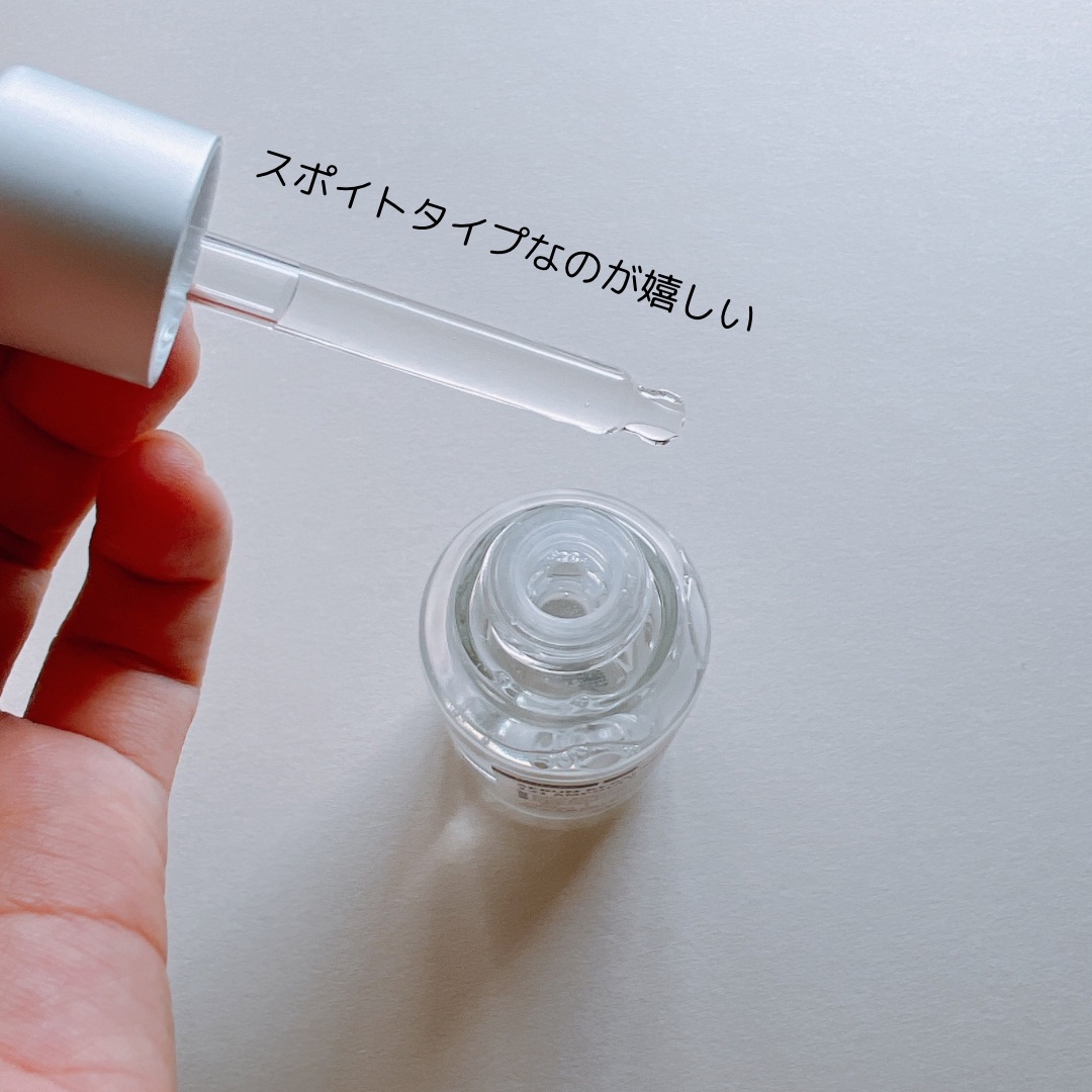 131 ポア クリアリング セラム/Celladix/美容液を使ったクチコミ（2枚目）