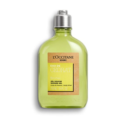L'OCCITANE セドラ シャワージェル