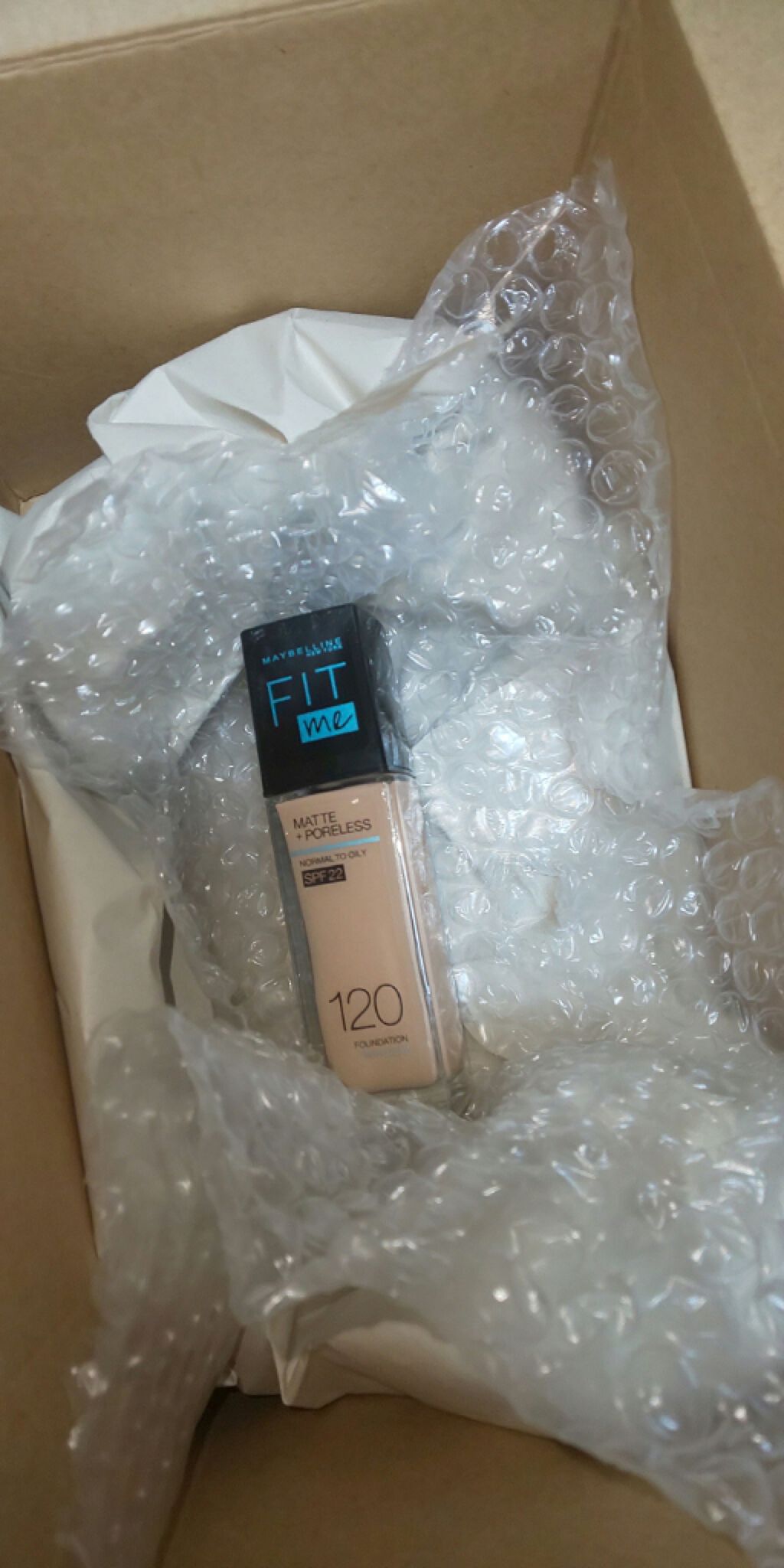 ãã£ããã㌠ãªããããã¡ã³ããŒã·ã§ã³ R/MAYBELLINE NEW YORK/ãªããããã¡ã³ããŒã·ã§ã³ã䜿ã£ãã¯ãã³ãïŒ3æç®ïŒ