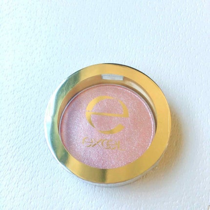 シャイニーシャドウ N/excel/単色アイシャドウを使ったクチコミ(2枚目)