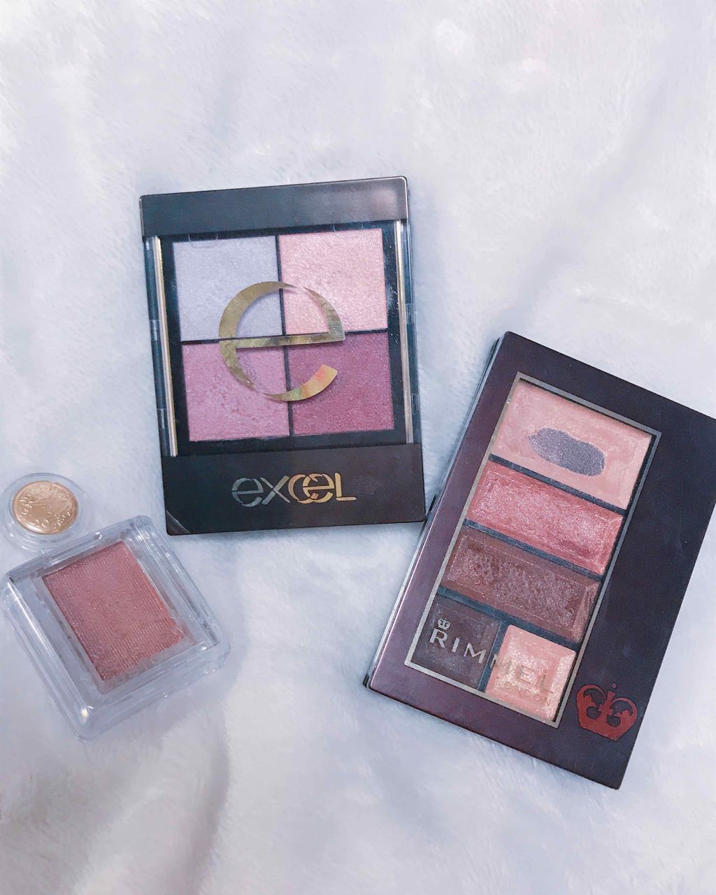 ショコラスウィート アイズ/リンメル ロンドン/アイシャドウパレットを使ったクチコミ（1枚目）