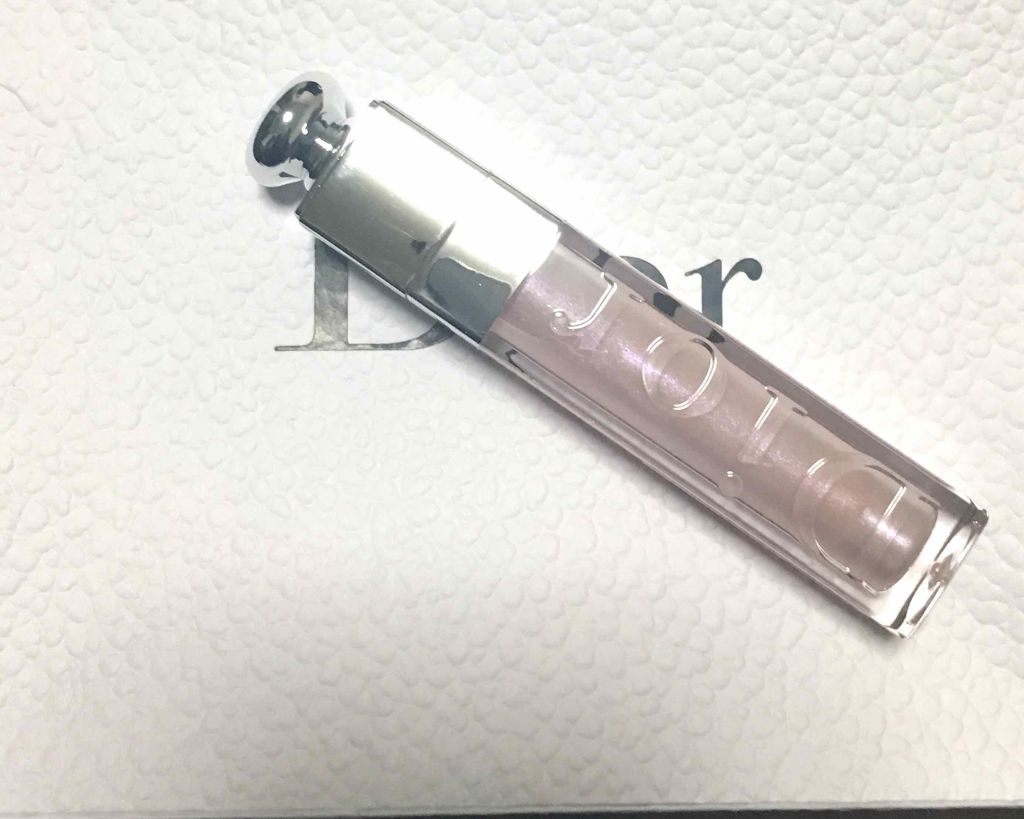 【旧】ディオール アディクト リップ マキシマイザー/Dior/リップグロスを使ったクチコミ（1枚目）