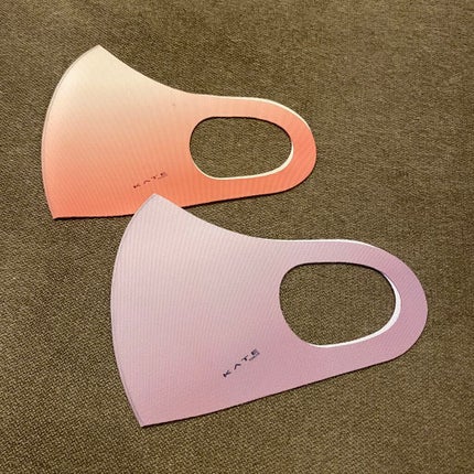 マスク Ⅲ/KATE/マスクを使ったクチコミ(2枚目)