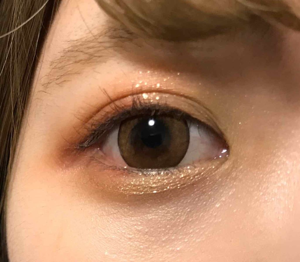 novo アイシャドウパレット/NOVO/アイシャドウパレットを使ったクチコミ(2枚目)