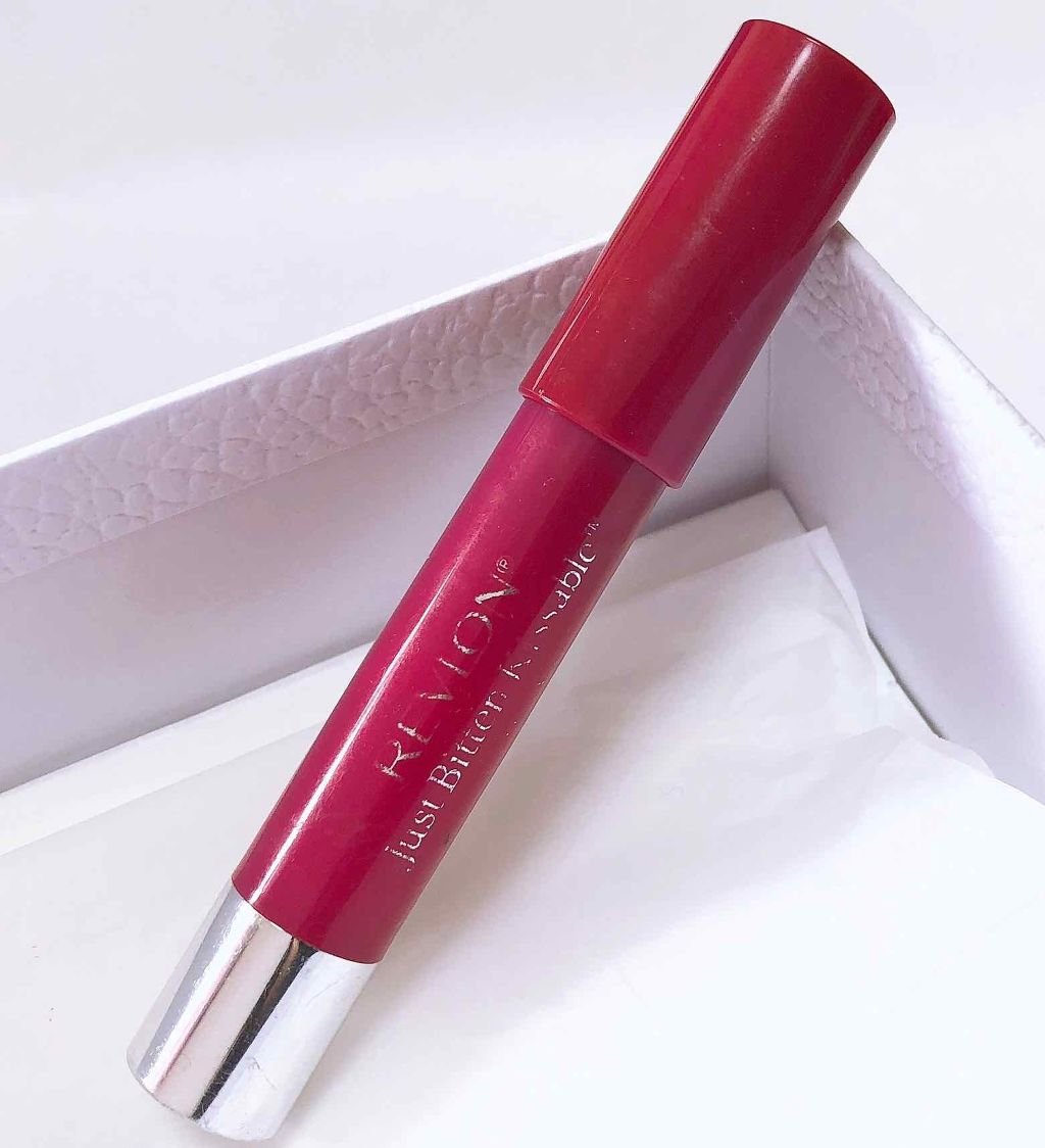 バーム ステイン/REVLON/口紅を使ったクチコミ(1枚目)