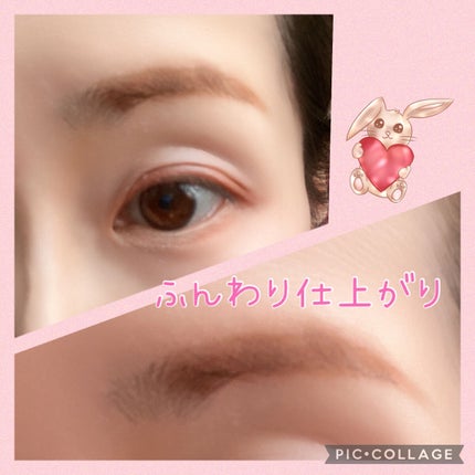 スキニーブロウペンシル/CathyDoll/アイブロウペンシルを使ったクチコミ(3枚目)