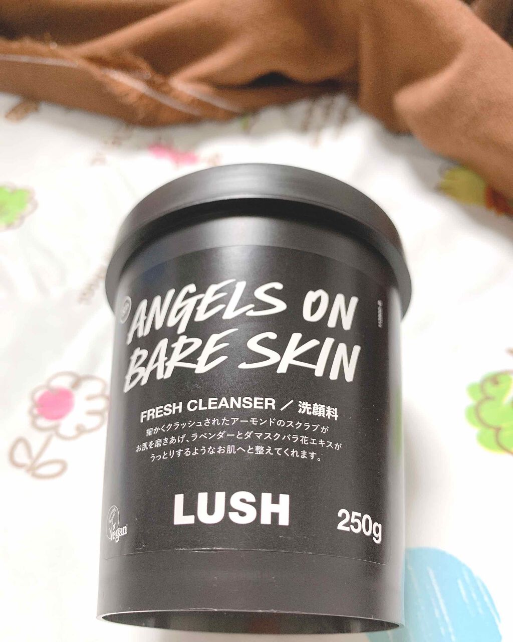 天使の優しさ/ラッシュ/その他洗顔料を使ったクチコミ(3枚目)