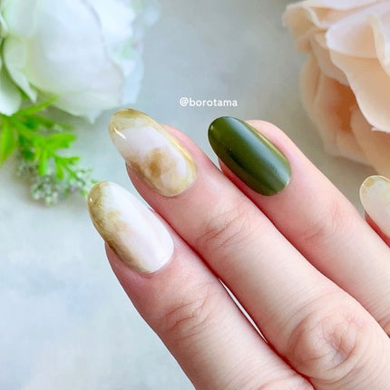 エクセル ネイルポリッシュ N/excel/マニキュアを使ったクチコミ(3枚目)