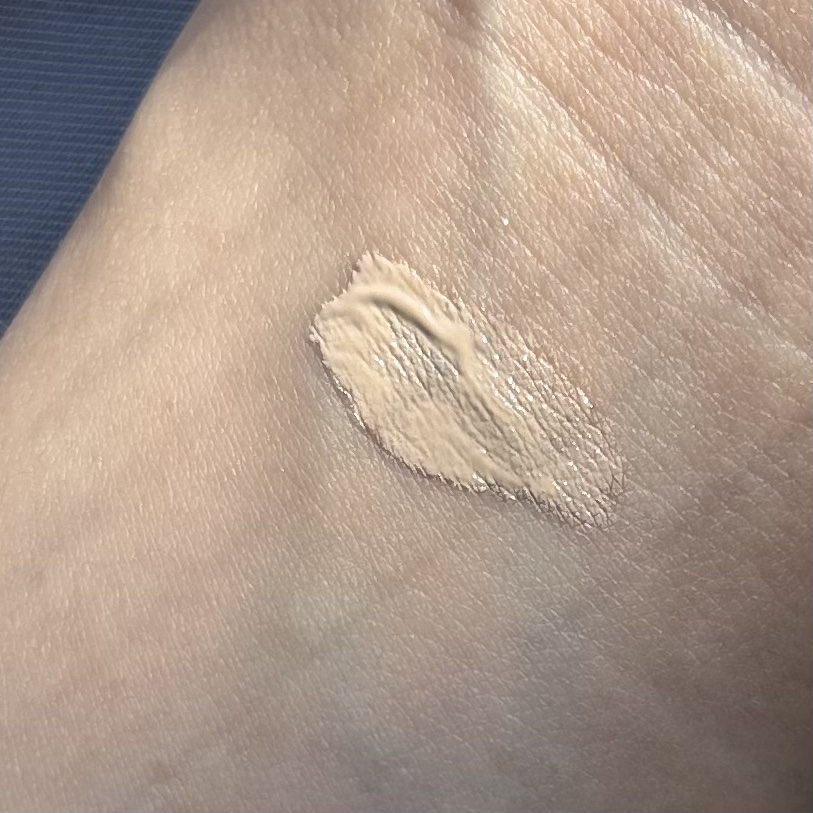 テーピングコンシーラーロングウェア/espoir/リキッドコンシーラーを使ったクチコミ（3枚目）