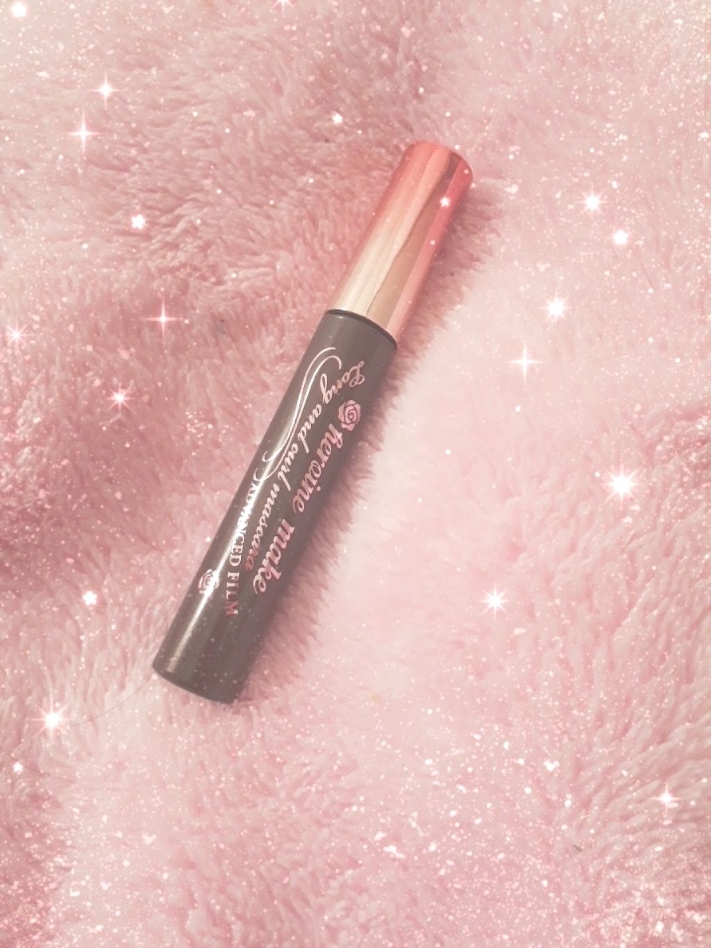 ロング&カールマスカラ アドバンストフィルム/ヒロインメイク/マスカラを使ったクチコミ(1枚目)