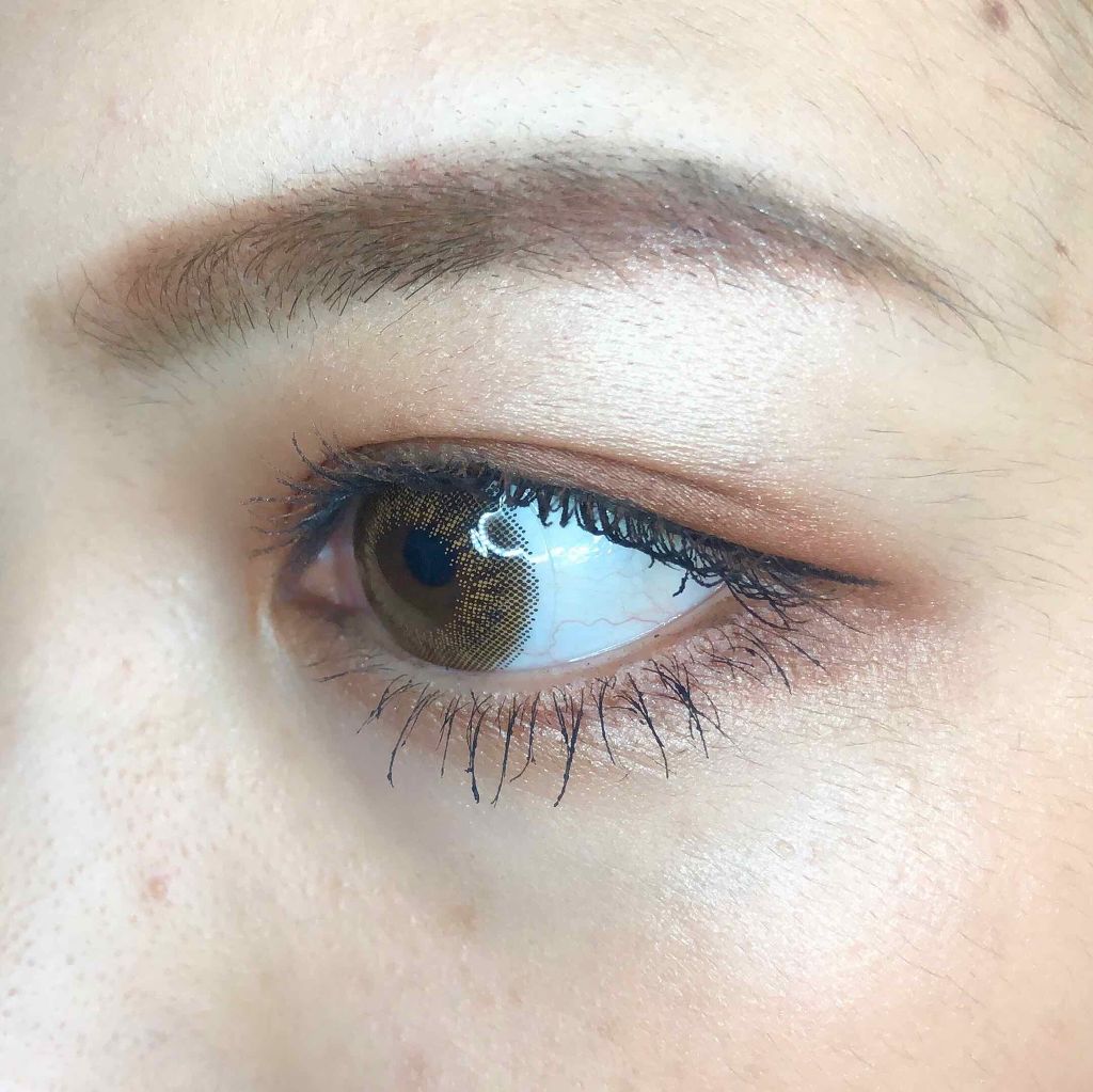 カラークイーン オイルシャドウ/ロレアル パリ/単色アイシャドウを使ったクチコミ(4枚目)