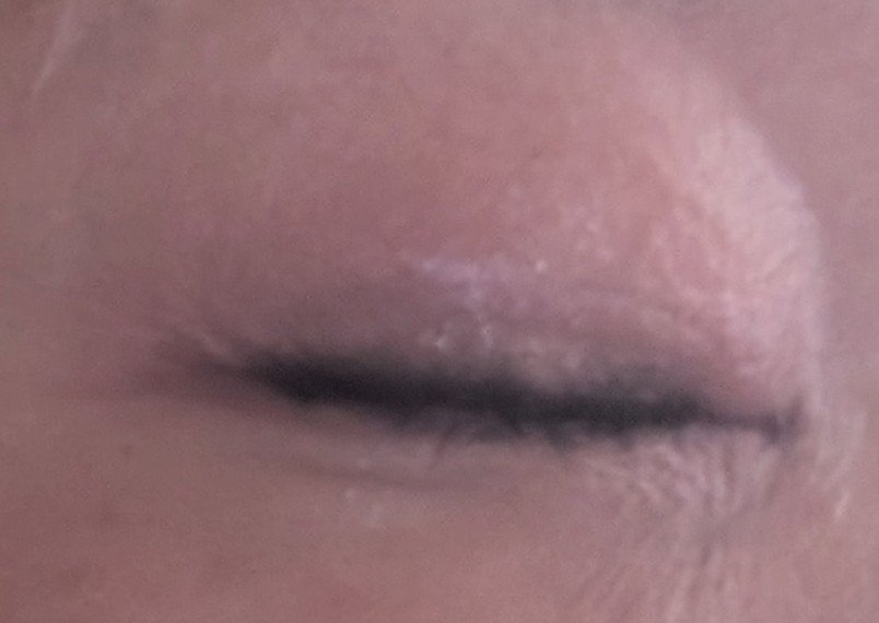 クリーミータッチライナー/キャンメイク/ジェルアイライナーを使ったクチコミ（3枚目）