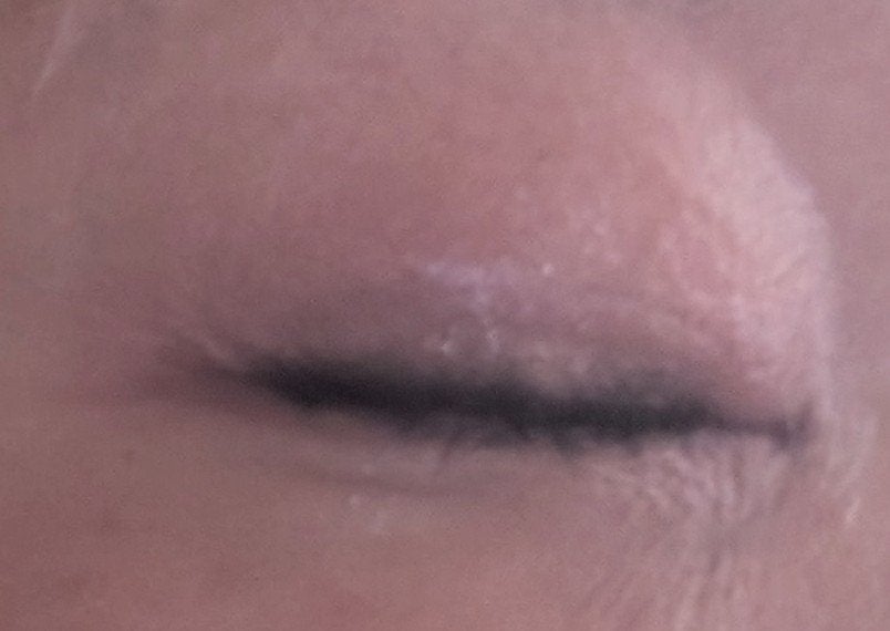 クリーミータッチライナー/キャンメイク/ジェルアイライナーを使ったクチコミ(3枚目)