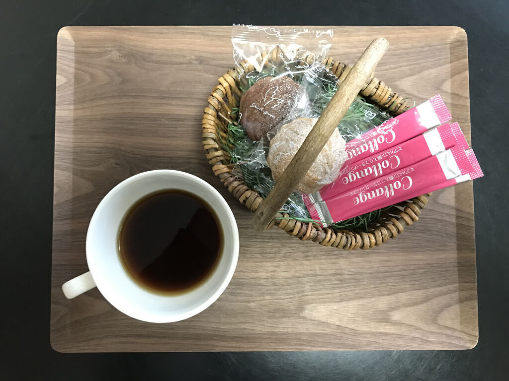 Collange/美race/美容サプリメントを使ったクチコミ（2枚目）