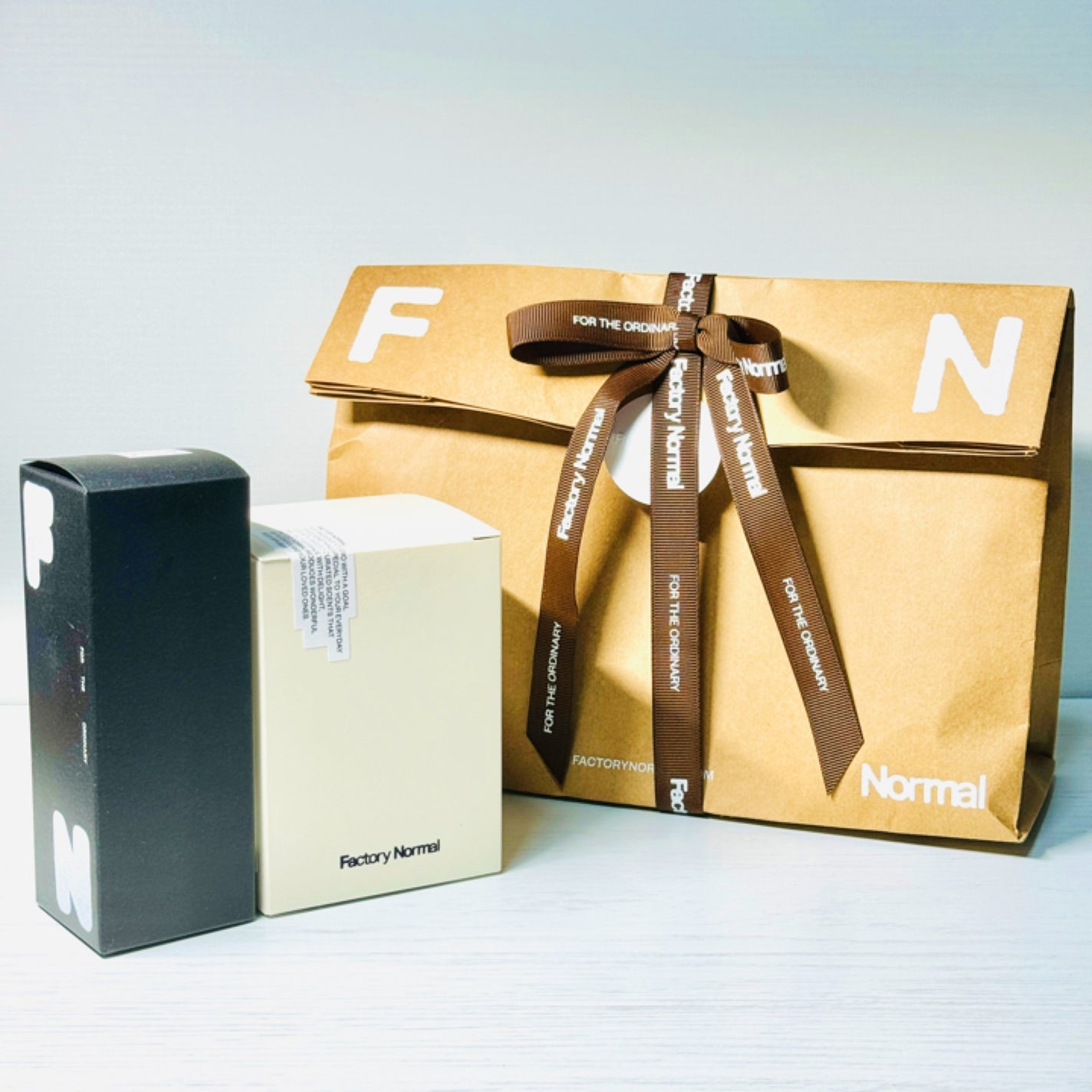 ドレスパフューム - LUCKY/Factory Normal/ファブリックミストを使ったクチコミ(3枚目)