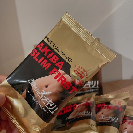 アキバスリムファースト/秋葉食品/ドリンクを使ったクチコミ(2枚目)