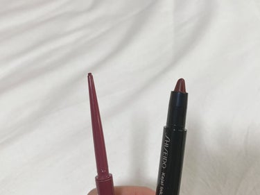 カジャルインクアーティスト 04 Azuki Red/SHISEIDO/ジェル・クリームアイシャドウの画像