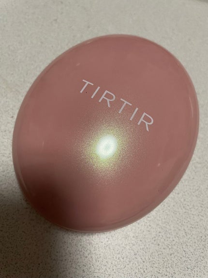 マスクフィットオールカバークッション/TIRTIR(ティルティル)/クッションファンデーションを使ったクチコミ(2枚目)