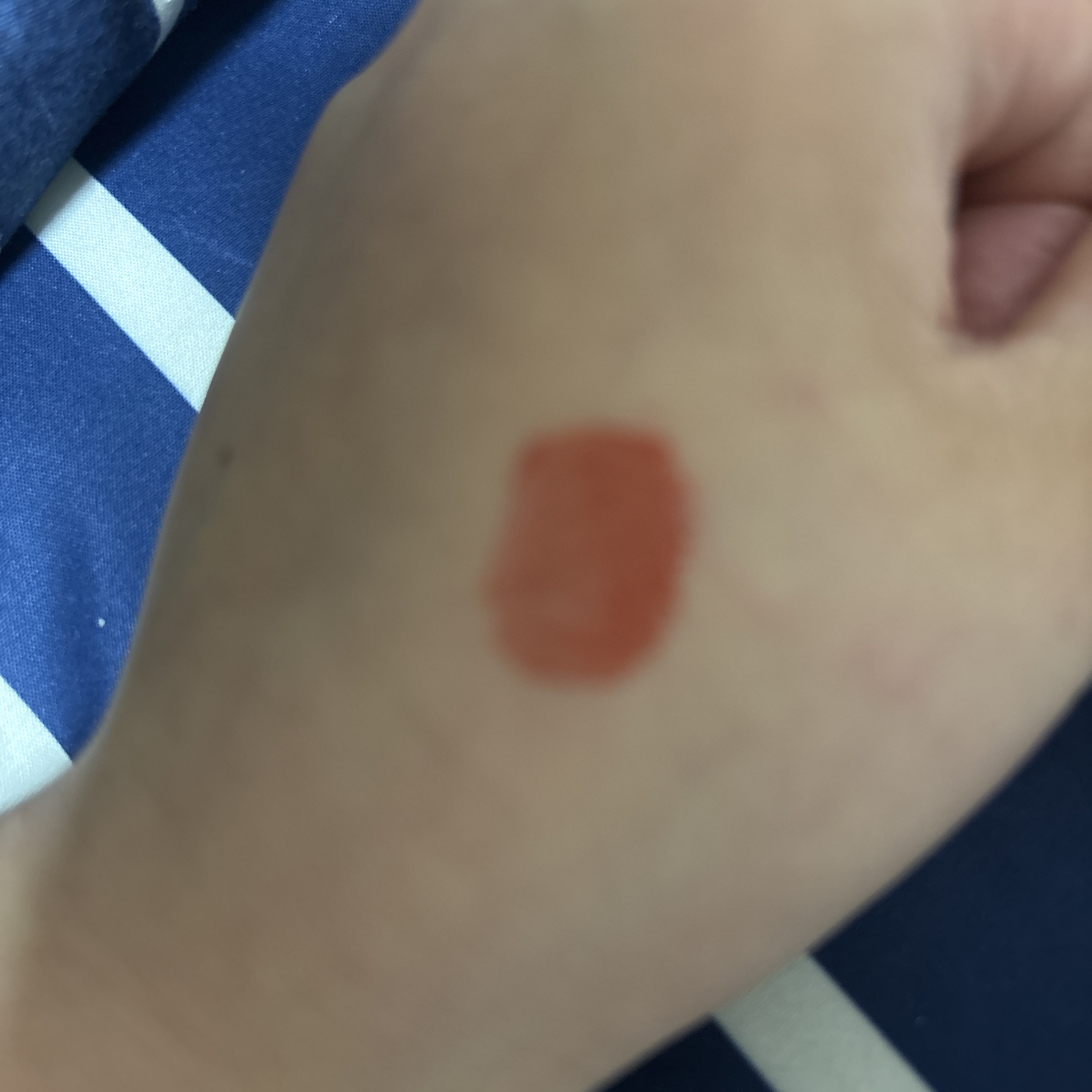 ウォーター ベアー ティント/PERIPERA/リップティントを使ったクチコミ（3枚目）