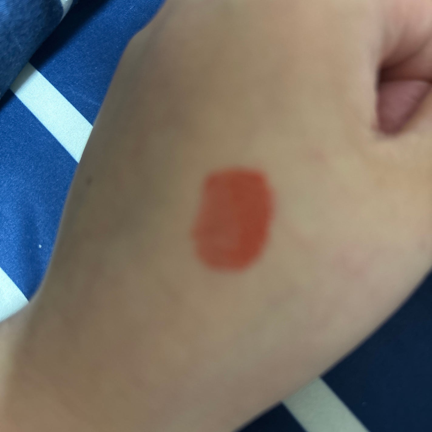 リキッド グリッター シャドウ/rom&nd/グリッターを使ったクチコミ(3枚目)