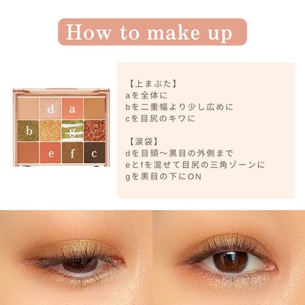 グラムチェンジマルチパレット/A.BLACK/マルチパレットを使ったクチコミ(5枚目)