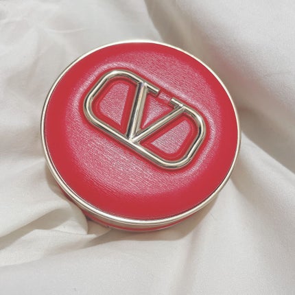 GO クッション/ヴァレンティノ ビューティ/クッションファンデーションを使ったクチコミ(2枚目)