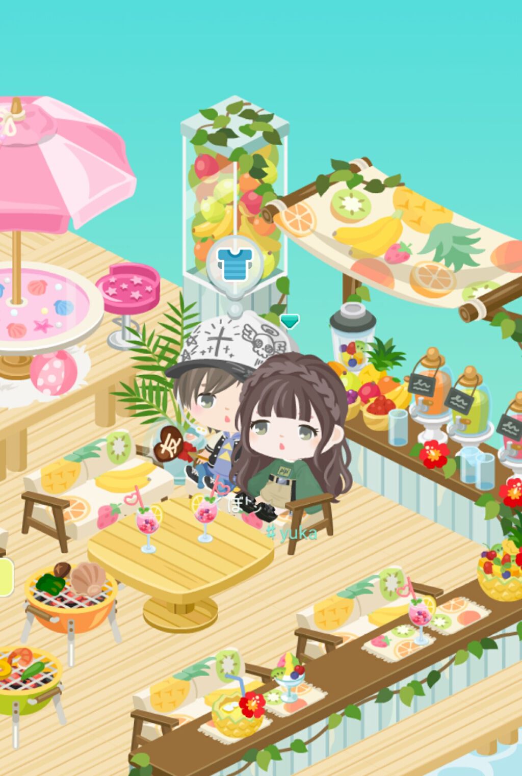 BEBE COLOR LIP BALM/3CE/口紅を使ったクチコミ(2枚目)