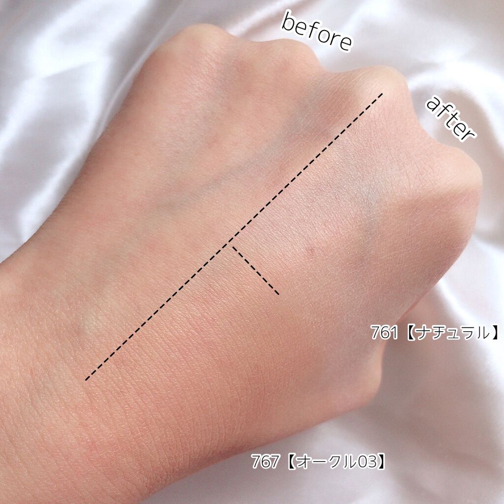 フィニッシングパウダー/チャコット・コスメティクス/ルースパウダーを使ったクチコミ(5枚目)