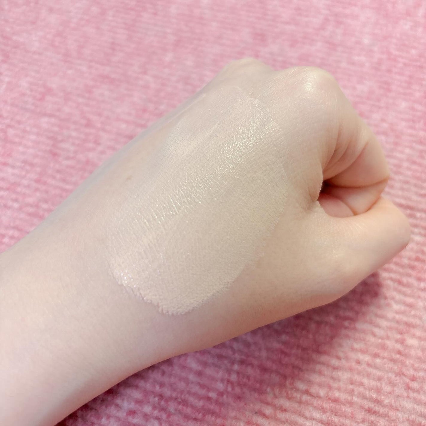 マットシフォン フィニッシングルースパウダー /KiSS/ルースパウダーを使ったクチコミ(3枚目)