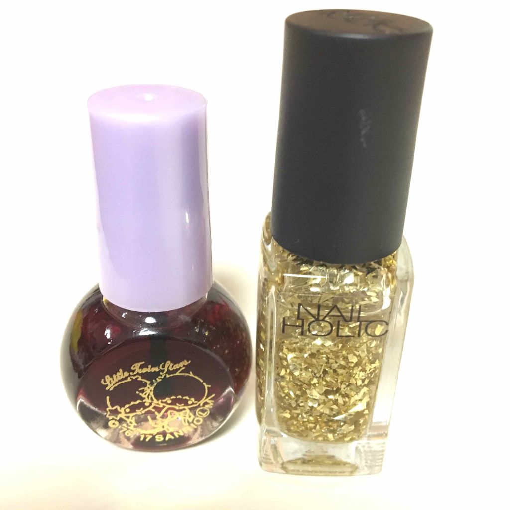 ミリオンシャイン トップコート/D-UP/ネイルトップコートを使ったクチコミ（3枚目）