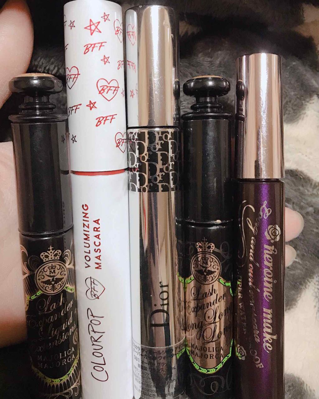 モテライナー リキッド/UZU BY FLOWFUSHI/リキッドアイライナーを使ったクチコミ(2枚目)